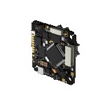 Hot Sales IFlight Borg F7 AIO 2-4S Stack Integrated ESC ELRS 2.4GHz & Antenna With 16MB Blackbox ICM42688 for Drone